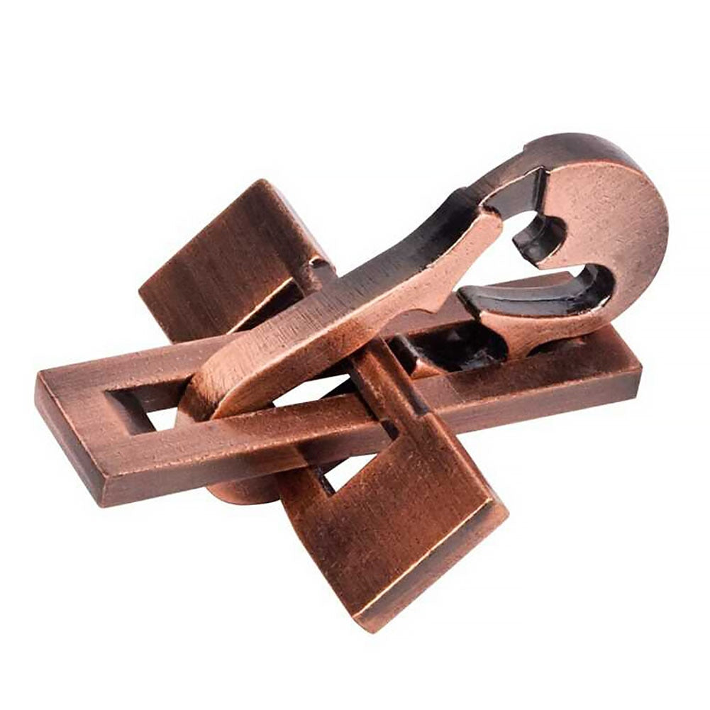 Metal Brain Teaser
