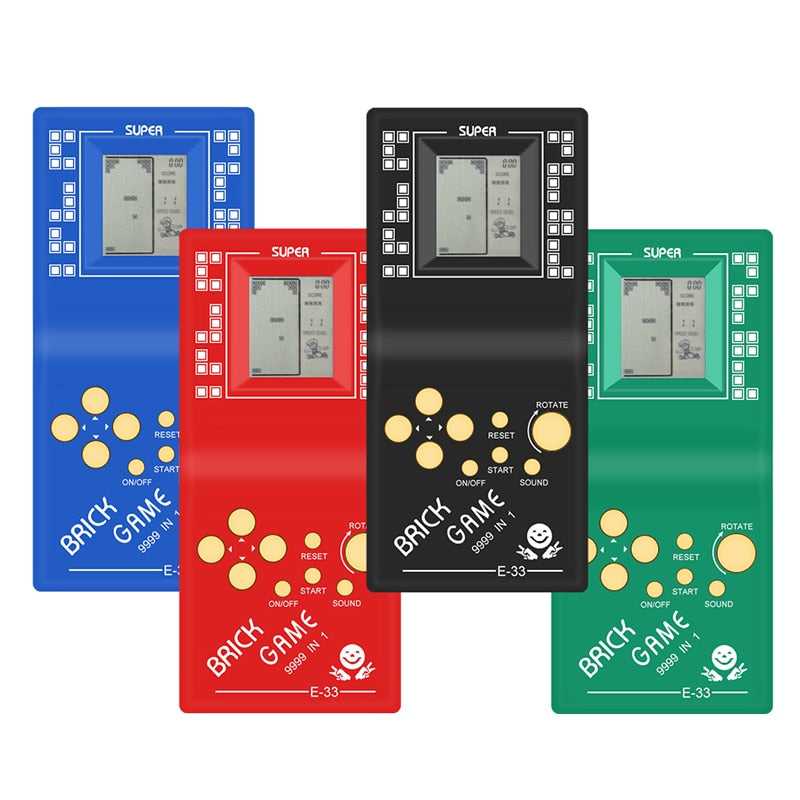 Game Player LCD