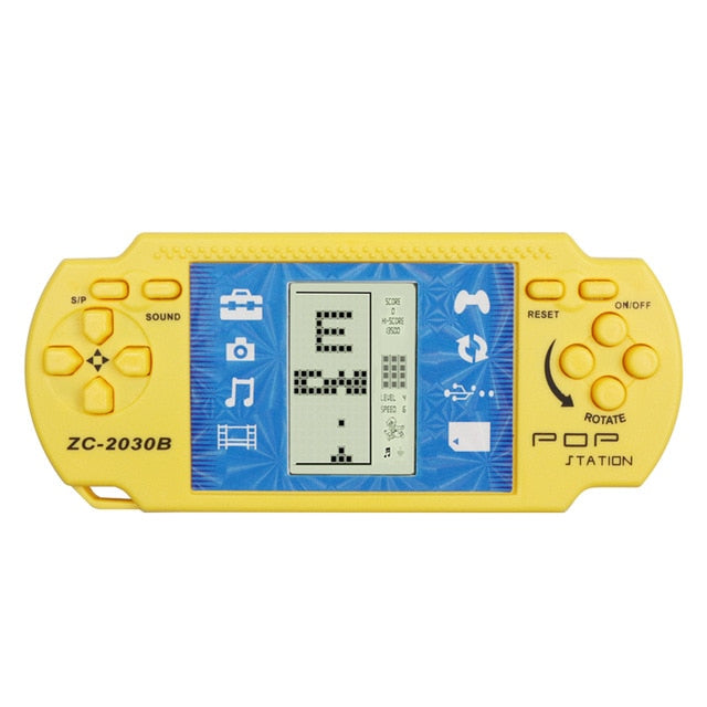 Game Player LCD