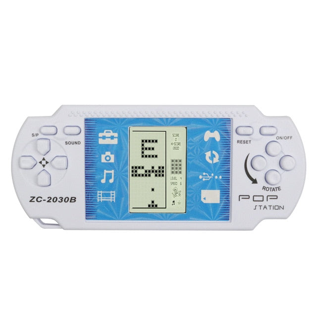 Game Player LCD