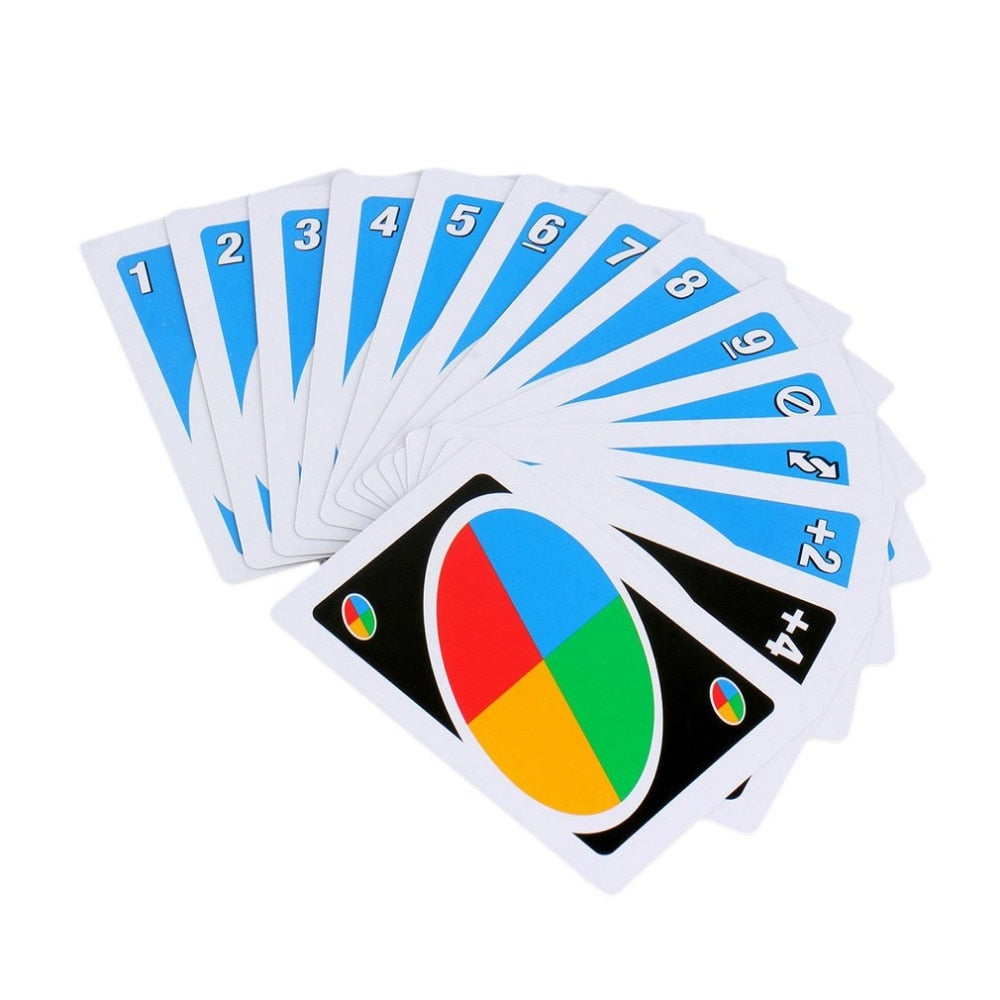 UNO Card Game