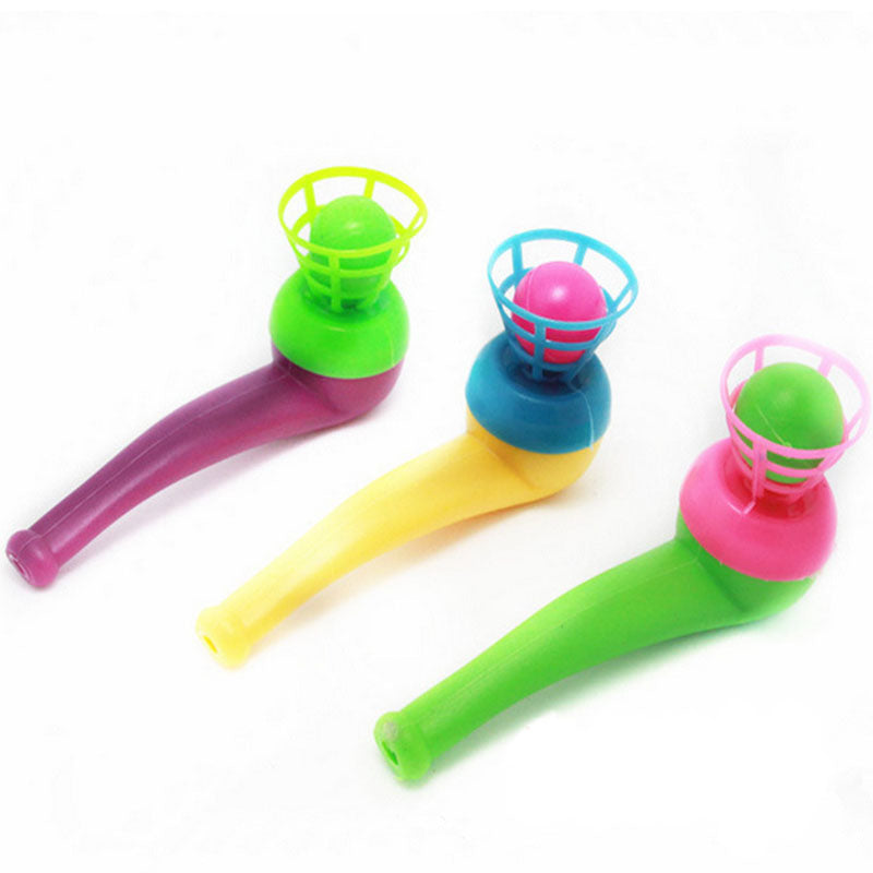 Anti Stress Plastic Blowing Ball