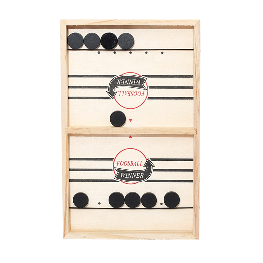 Fast Sling Puck Game