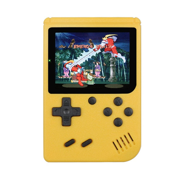 Retro Portable Mini