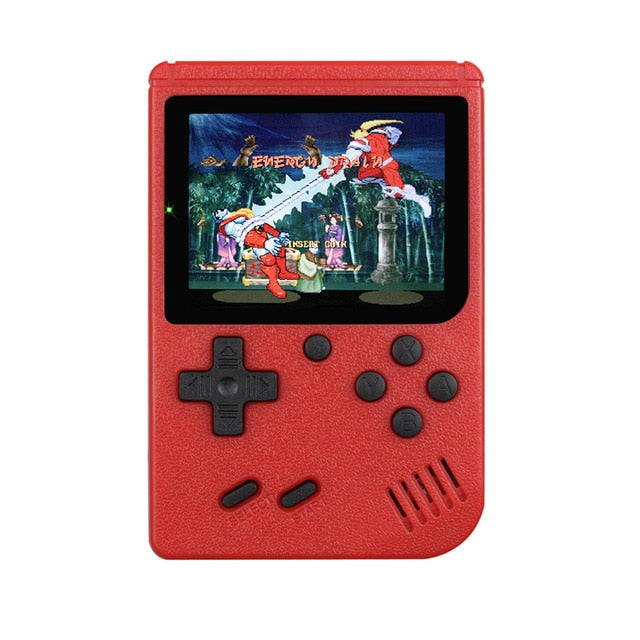 Retro Portable Mini