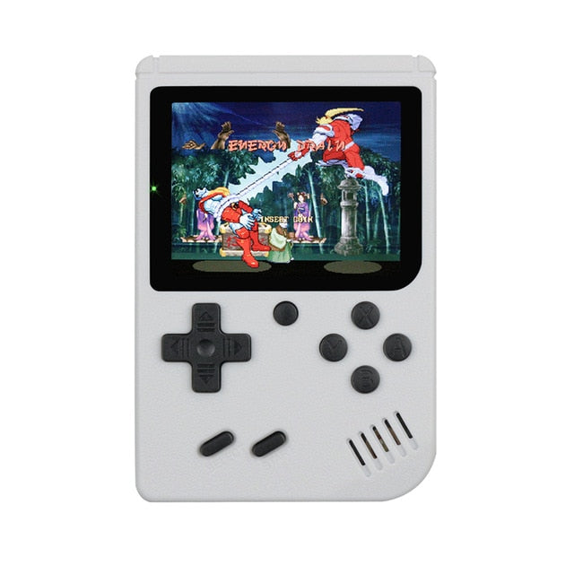 Retro Portable Mini