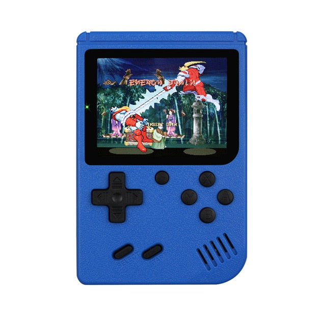 Retro Portable Mini