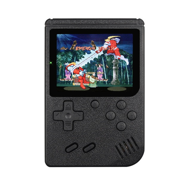 Retro Portable Mini