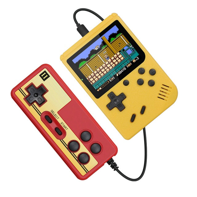 Retro Portable Mini