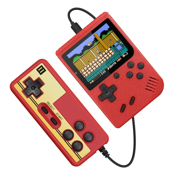 Retro Portable Mini