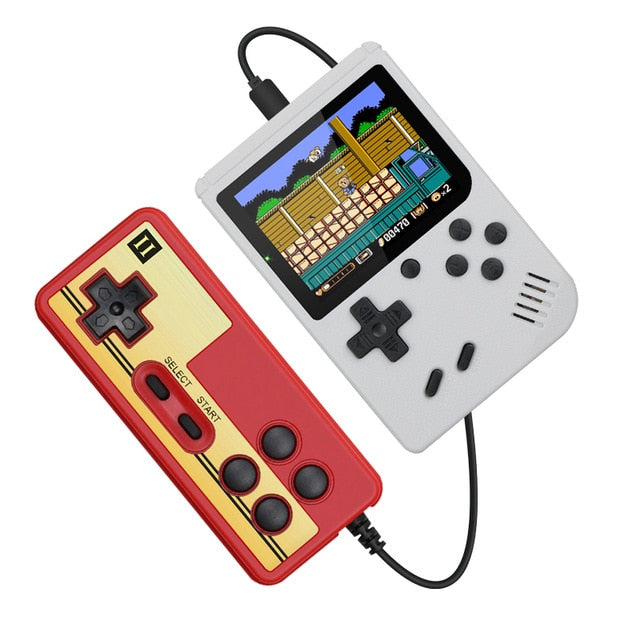 Retro Portable Mini