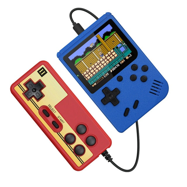Retro Portable Mini