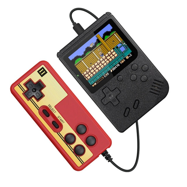Retro Portable Mini