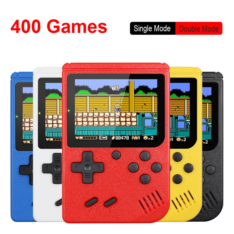 Retro Portable Mini
