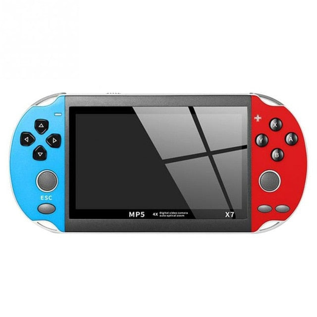 Consola Portatil 4.3-Inch Screen Game