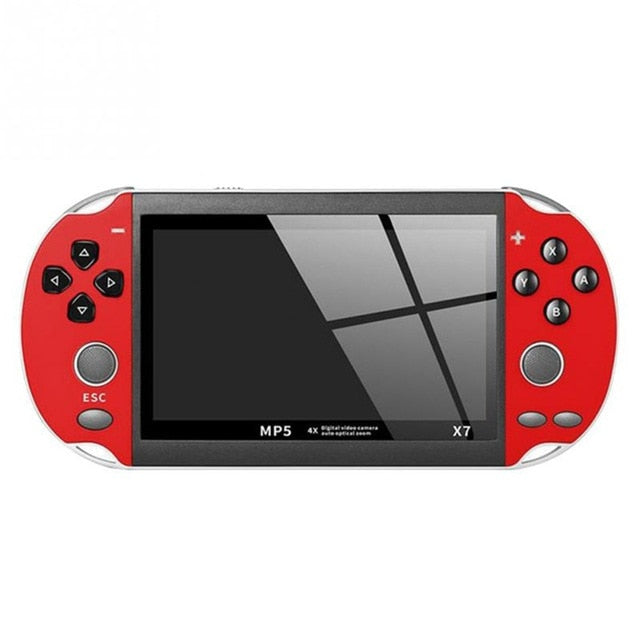 Consola Portatil 4.3-Inch Screen Game