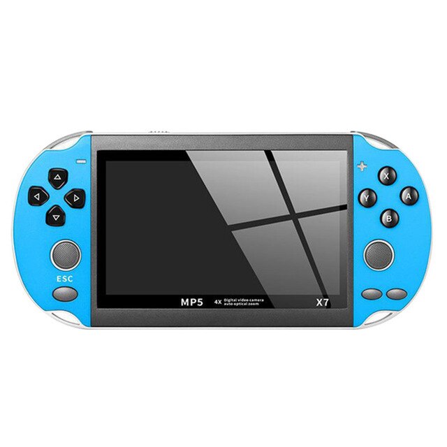 Consola Portatil 4.3-Inch Screen Game
