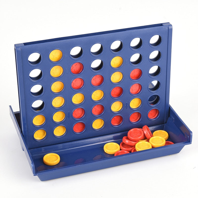 Line Up Row Board Puzzle